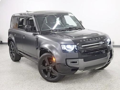 2023 Land Rover Defender 110 Carpathian Edition