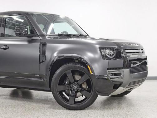 2023 Land Rover Defender 110 Carpathian Edition