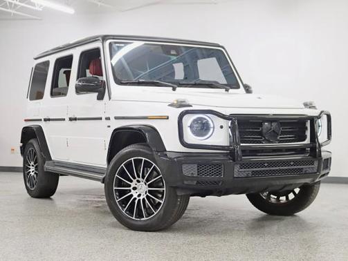 2020 Mercedes-Benz G-Class 4MATIC