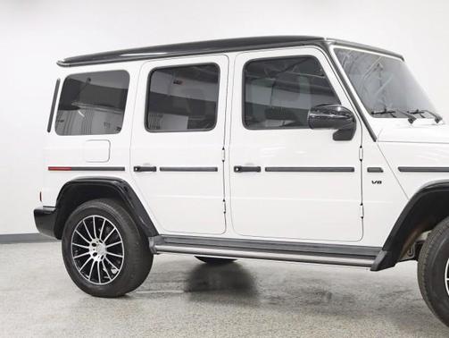 2020 Mercedes-Benz G-Class 4MATIC