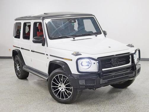 2020 Mercedes-Benz G-Class 4MATIC