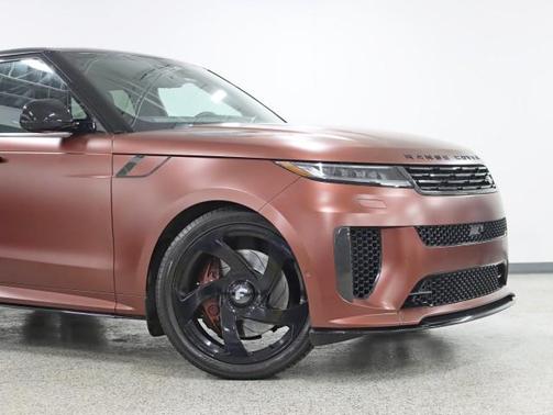 2025 Land Rover Range Rover Sport P635 SV Edition Two