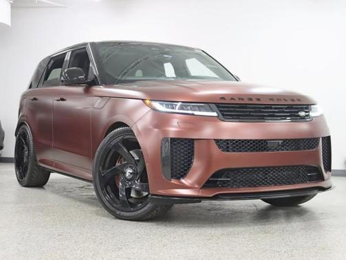 2025 Land Rover Range Rover Sport P635 SV Edition Two