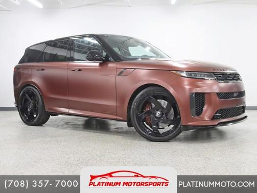 2025 Land Rover Range Rover Sport P635 SV Edition Two