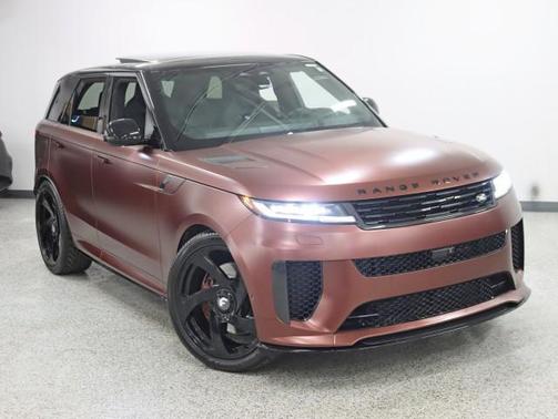 2025 Land Rover Range Rover Sport P635 SV Edition Two