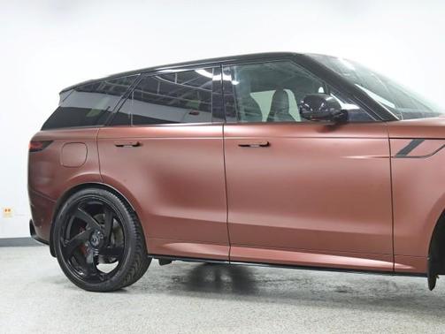 2025 Land Rover Range Rover Sport P635 SV Edition Two