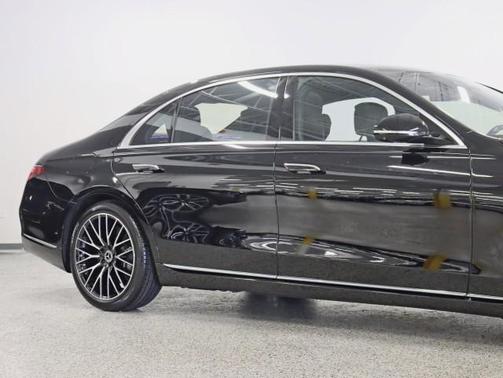 2021 Mercedes-Benz S-Class S 580 4MATIC