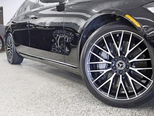 2021 Mercedes-Benz S-Class S 580 4MATIC