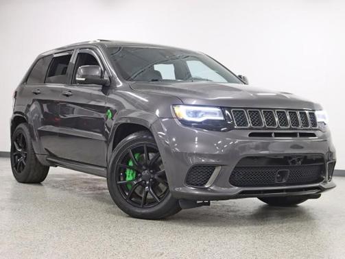 2018 Jeep Grand Cherokee Trackhawk