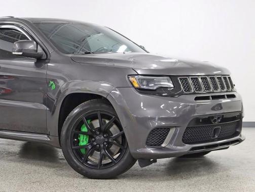 2018 Jeep Grand Cherokee Trackhawk