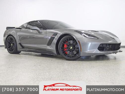 2015 Chevrolet Corvette Z06 Hardtop