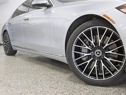 2021 Mercedes-Benz S-Class S 580 4MATIC