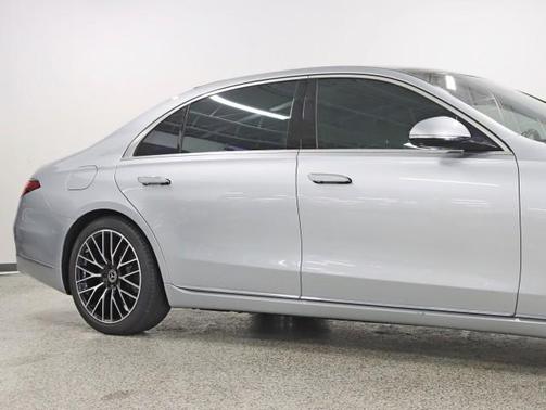 2021 Mercedes-Benz S-Class S 580 4MATIC