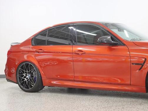 2016 BMW M3 Base