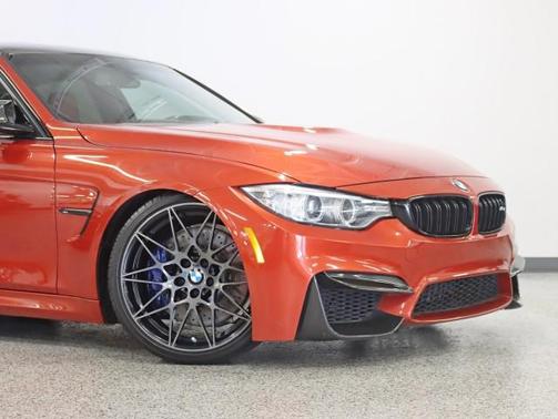 2016 BMW M3 Base