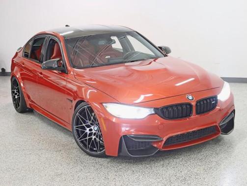 2016 BMW M3 Base