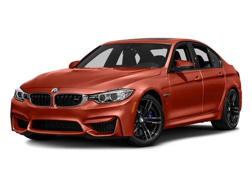 2016 BMW M3 Base