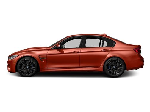 2016 BMW M3 Base