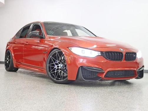 2016 BMW M3 Base