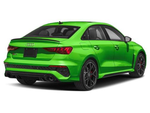 2024 Audi RS 3 TFSI quattro S tronic