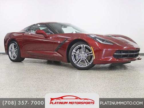 2016 Chevrolet Corvette Stingray