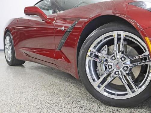 2016 Chevrolet Corvette Stingray