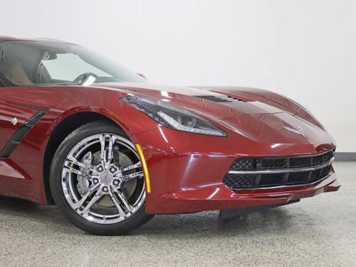 2016 Chevrolet Corvette Stingray