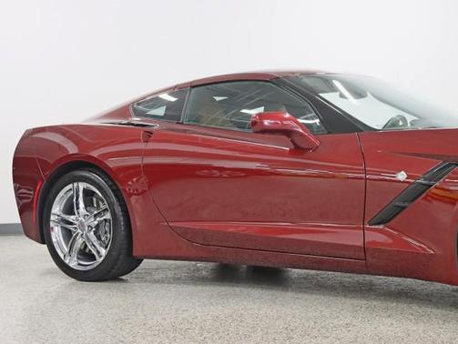 2016 Chevrolet Corvette Stingray