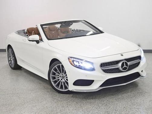 2017 Mercedes-Benz S-Class 2 Owner Sport Pkg Night View Assist Premium Pkg Cali Car MSRP Over $151k Loaded