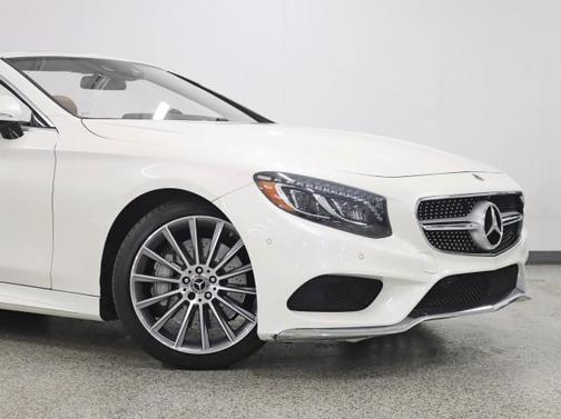 2017 Mercedes-Benz S-Class 2 Owner Sport Pkg Night View Assist Premium Pkg Cali Car MSRP Over $151k Loaded