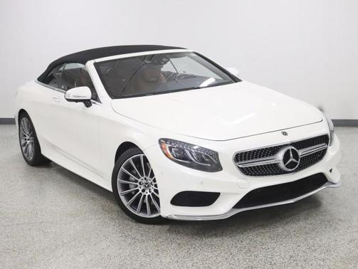 2017 Mercedes-Benz S-Class 2 Owner Sport Pkg Night View Assist Premium Pkg Cali Car MSRP Over $151k Loaded