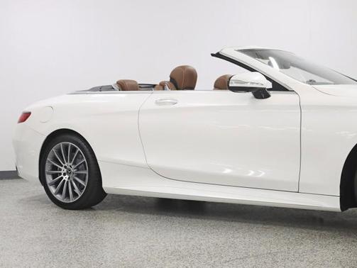 2017 Mercedes-Benz S-Class 2 Owner Sport Pkg Night View Assist Premium Pkg Cali Car MSRP Over $151k Loaded