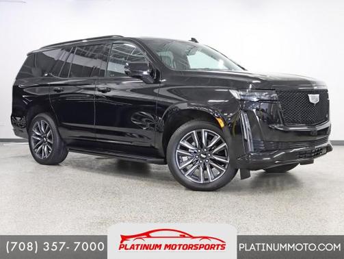 2021 Cadillac Escalade Sport