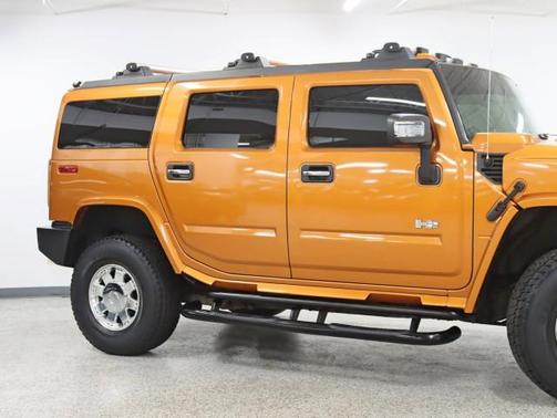 2006 Hummer H2 Base