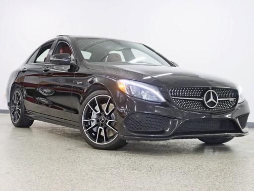 2018 Mercedes-Benz AMG C 43 4MATIC