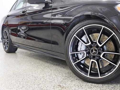2018 Mercedes-Benz AMG C 43 4MATIC