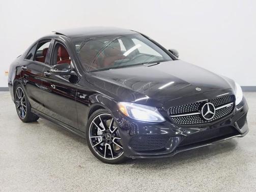 2018 Mercedes-Benz AMG C 43 4MATIC