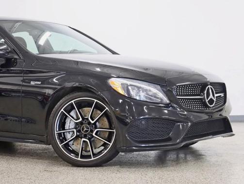2018 Mercedes-Benz AMG C 43 4MATIC