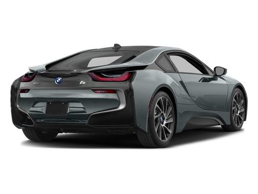 2016 BMW i8 Tera World BMW Laser light Leather MSRP Over $152k