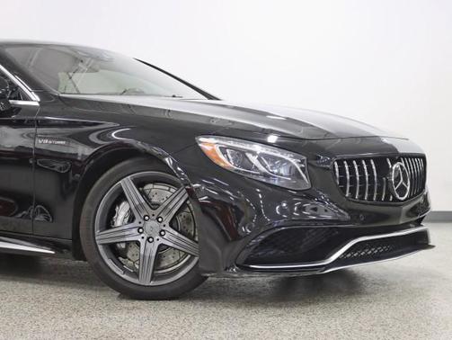 2015 Mercedes-Benz S-Class 4MATIC