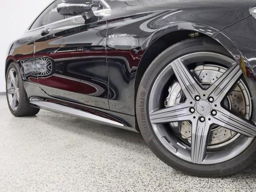2015 Mercedes-Benz S-Class 4MATIC