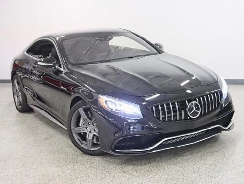 2015 Mercedes-Benz S-Class 4MATIC