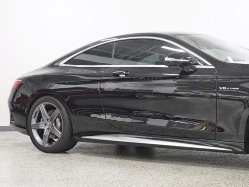 2015 Mercedes-Benz S-Class 4MATIC