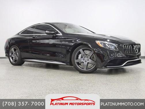 2015 Mercedes-Benz S-Class 4MATIC