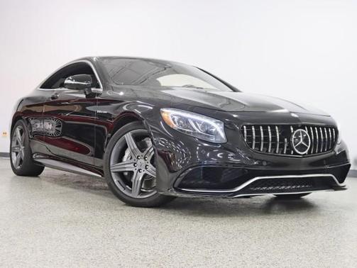 2015 Mercedes-Benz S-Class 4MATIC