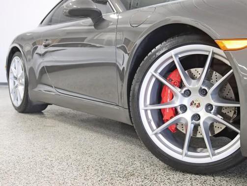 2012 Porsche 911 Carrera S
