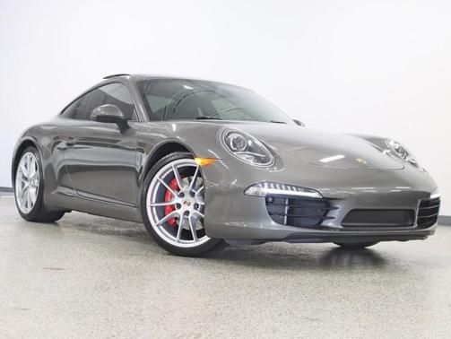 2012 Porsche 911 Carrera S