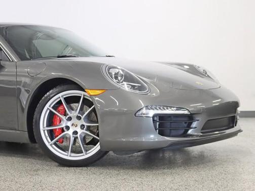 2012 Porsche 911 Carrera S