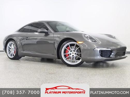 2012 Porsche 911 Carrera S