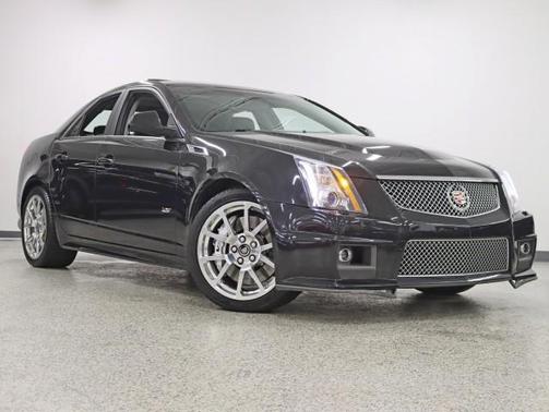 2012 Cadillac CTS-V Base